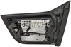 Zadné svetlo ľavé, vnútorné F32 LCI/F33 LCI/F36 LCI, F83 M4 LCI (BLACK LINE)