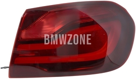 Zadné svetlo pravé, vonkajšie F82 M4 LCI (BLACK LINE)