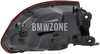 Zadné svetlo pravé, vonkajšie F82 M4 LCI (BLACK LINE)