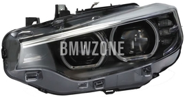 Svetlomet LED ľavý F32 LCI/F33 LCI/F36 LCI, F80 M3 LCI, F82 M4 LCI/F82 M4 LCI