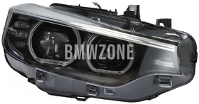 Svetlomet LED pravý F32 LCI/F33 LCI/F36 LCI, F80 M3 LCI, F82 M4 LCI/F82 M4 LCI