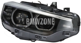 Svetlomet LED pravý F32 LCI/F33 LCI/F36 LCI, F80 M3 LCI, F82 M4 LCI/F82 M4 LCI