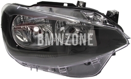 Svetlomet halogén pravý F20/F21 H7+H7 s motorčekom