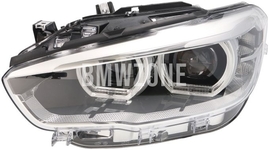 Svetlomet LED ľavý F20 LCI/F21 LCI