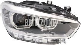 Svetlomet LED pravý F20 LCI/F21 LCI