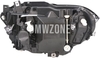 Svetlomet LED pravý F20 LCI/F21 LCI