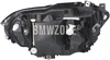 Svetlomet LED ľavý F20 LCI/F21 LCI adaptívny