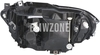 Svetlomet LED pravý F20 LCI/F21 LCI adaptívny