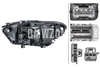 Svetlomet LED pravý F20 LCI/F21 LCI adaptívny