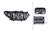 Svetlomet LED ľavý F20 LCI/F21 LCI (BLACK LINE)