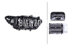 Svetlomet LED ľavý F20 LCI/F21 LCI adaptívny (BLACK LINE)