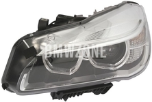 Svetlomet LED ľavý F45/F46