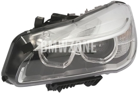 Svetlomet LED ľavý F45/F46