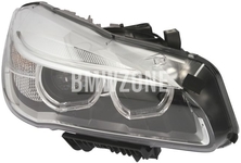 Svetlomet LED pravý F45/F46