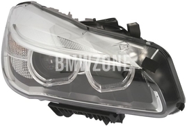 Svetlomet LED pravý F45/F46