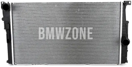 Chladič motora (vody) Fx rad 1,2,3,4 B38 B47 N13 N20 N47N N47S1 N55