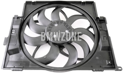 Ventilátor chladiča motora 1 vrtuľou Fx rad 1,2,3,4 B47 N13 N20 N47N N47S1