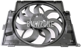Ventilátor chladiča motora 1 vrtuľou Fx rad 1,2,3,4 B47 N13 N20 N47N N47S1