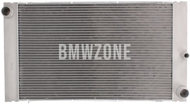 Chladič motora (vody / automat) 5' E6x, 6' E6x 20d, 25d, 30d, 35d M47N2 M57N M57N2 N47