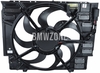 Ventilátor chladiča motora 600W 5' E6x, 6' E6x 20d, 25d, 30d, 35d M47N2 M57N M57N2 N47