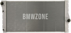 Chladič motora (manuál / automat) 5' Fx, 6' Fx, 7' Fx  20d/20d ed, 25d, 30d, 35d, 40d B47 N47x N57x