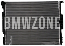 Chladič motora (zadný) 1' F2x, 2' F2x, 3' F3x, 4' F3x 20i, 25i, 30i B46 B48 B48X // 40i B58