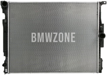 Chladič motora (zadný) 1' F2x, 2' F2x, 3' F3x, 4' F3x 40i B58 // EU6 RDE, EU6 RDE II