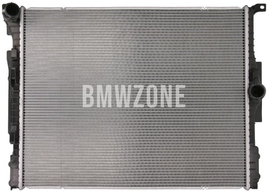 Chladič motora (zadný) 1' F2x, 2' F2x, 3' F3x, 4' F3x 18i, 20i, 25i, 30i B48 B48M