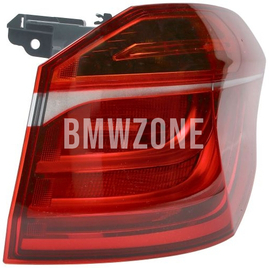 Zadné svetlo pravé, vonkajšie F46 (LED)