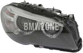 Svetlomet bi-xenón pravý F10 LCI/F10 M5 LCI/F11 LCI D1S natáčací
