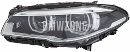 Svetlomet LED ľavý F10 LCI/F10 M5 LCI/F11 LCI adaptívny
