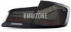 Zadné svetlá sada F10/F10 M5, F10 LCI/F10 M5 LCI (BLACK LINE)
