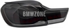 Zadné svetlá sada F32/F33/F36 (BLACK LINE)