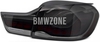 Zadné svetlá sada F32/F33/F36 (BLACK LINE)