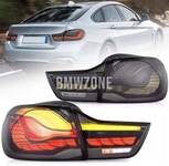 Zadné svetlá sada F32/F33/F36 (BLACK LINE)