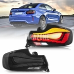 Zadné svetlá sada F22/F22 LCI, F23/F23 LCI, F87 M2/F87 M2 LCI (BLACK LINE)