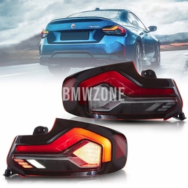 Zadné svetlá sada F22/F22 LCI, F23/F23 LCI, F87 M2/F87 M2 LCI (rada G style)