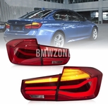 Zadné svetlá sada F30/F80 M3, F30 LCI/F80 M3 LCI