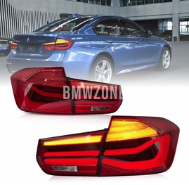 Zadné svetlá sada F30/F80 M3, F30 LCI/F80 M3 LCI