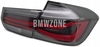 Zadné svetlá sada F30/F80 M3, F30 LCI/F80 M3 LCI