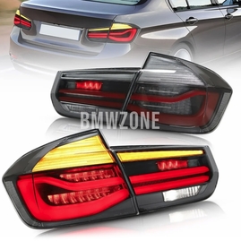 Zadné svetlá sada F30/F80 M3, F30 LCI/F80 M3 LCI