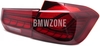 Zadné svetlá sada F30/F80 M3, F30 LCI/F80 M3 LCI