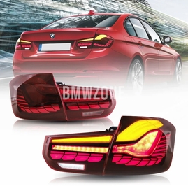 Zadné svetlá sada F30/F80 M3, F30 LCI/F80 M3 LCI