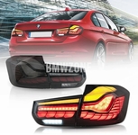 Zadné svetlá sada F30/F80 M3, F30 LCI/F80 M3 LCI