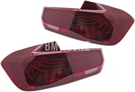 Zadné svetlá sada F30/F80 M3, F30 LCI/F80 M3 LCI