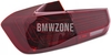 Zadné svetlá sada F30/F80 M3, F30 LCI/F80 M3 LCI
