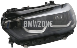 Svetlomet LED ľavý G05/F95 X5 M, G06/F96 X6 M adaptívny