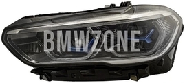 Svetlomet LASER ľavý G05/F95 X5 M, G06/F96 X6 M