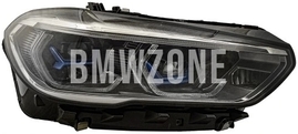 Svetlomet LASER pravý G05/F95 X5 M, G06/F96 X6 M