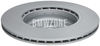 Zadný ľavý brzdový kotúč (330x20mm)